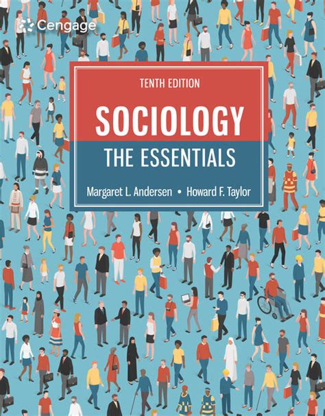 Andersen Sociology Essentials