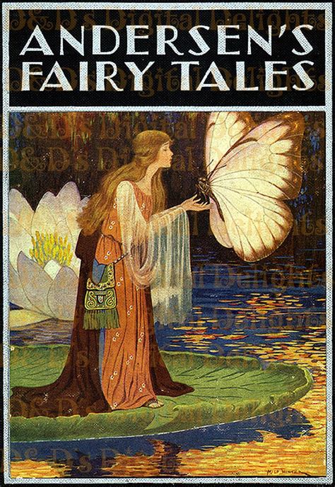 Read Andersens Fairy Tales 