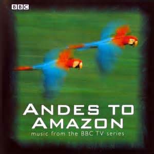 andes to amazon soundtrack