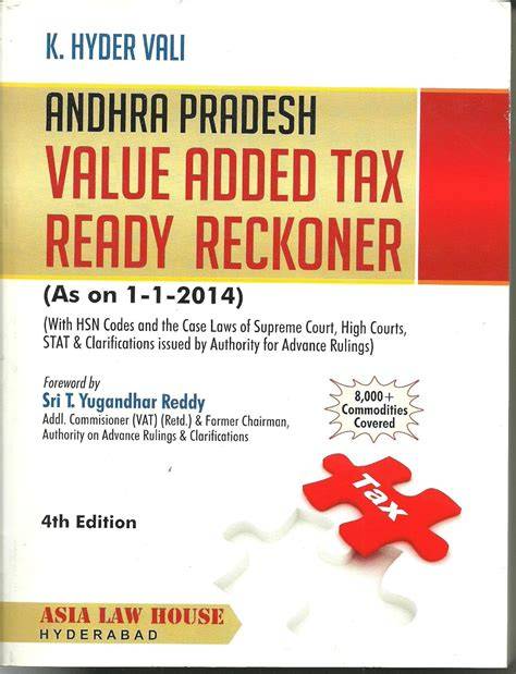 andhra pradesh value added tax act