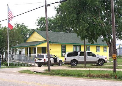 andice texas