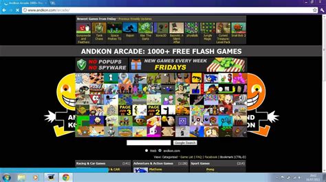 Andkon Arcade