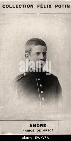 André De Grèce