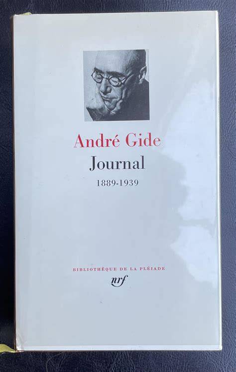 andra c gide journal 1889 1939