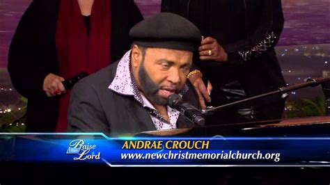 Andrae Crouch Through It All Lyrics