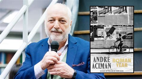 andre aciman biography