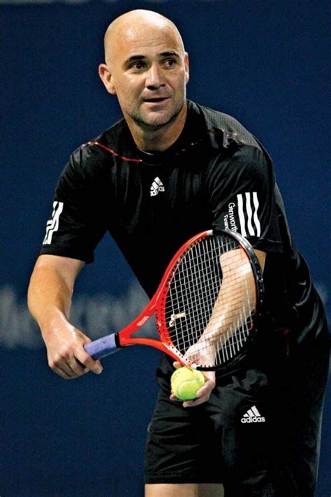 andre agassi biography video of vasco
