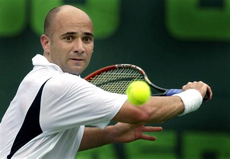 Andre Agassi Nyt
