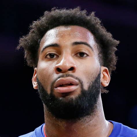 Andre Drummond Basketball