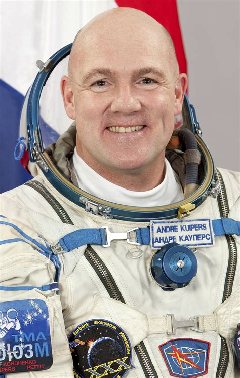 andre kuipers biografie