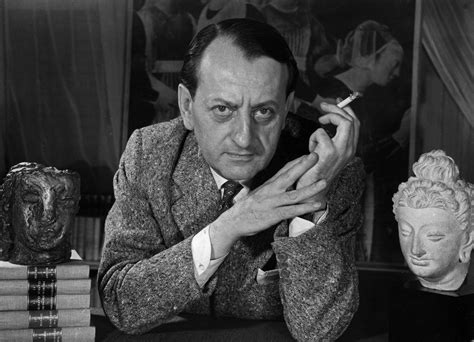 andre malraux biography