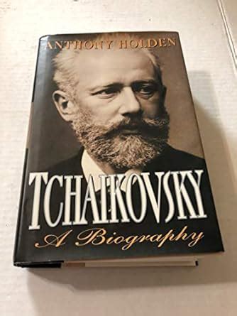 andre tchaikovsky biography books