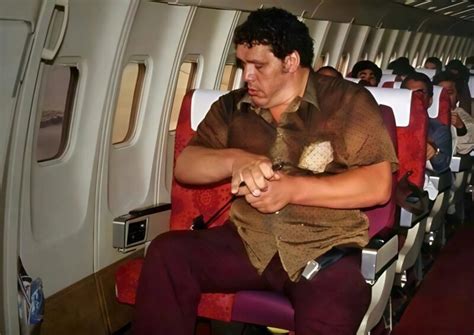Andre The Giant Altezza E Peso