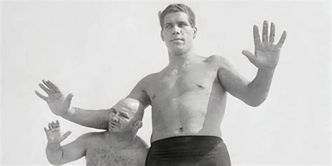 Andre The Giant Young