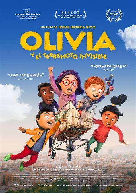 andre y olivia y el secreto del orden un cuento y