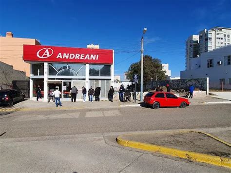 Andreani Comodoro Rivadavia