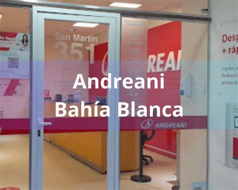 Andreani Puerto Madryn