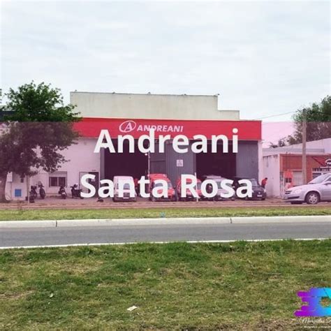 Andreani Santa Rosa