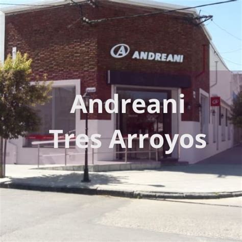 Andreani Tres Arroyos