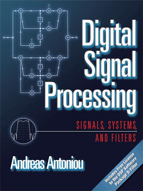 Andreas Antoniou Digital Signal Processing Solutions