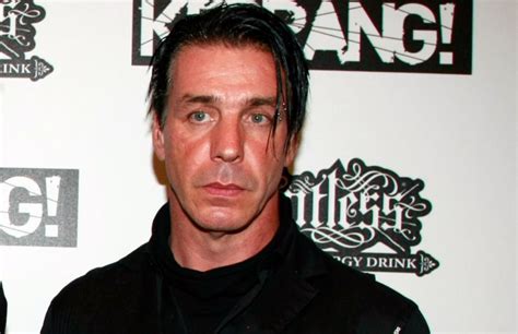 andreas bergh y till lindemann biography