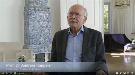 andreas kappeler biography