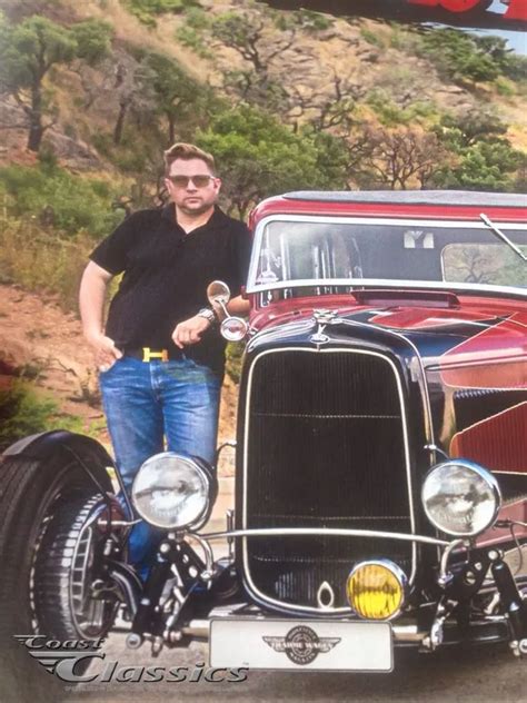 Andreas Ullstein Coast Classics