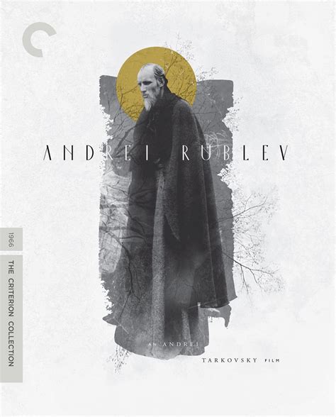 Andrei Tarkovsky Andrei Rublev