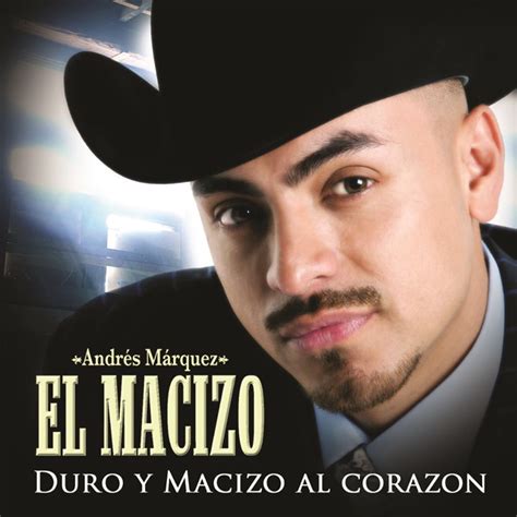 andres marquez el macizo biography sample