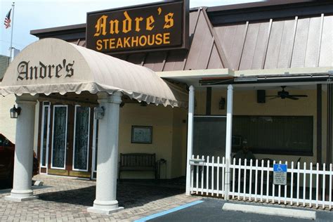Andres Steakhouse Naples Fl