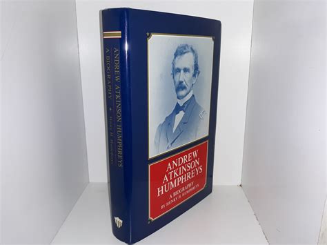 andrew atkinson humphreys a biography books