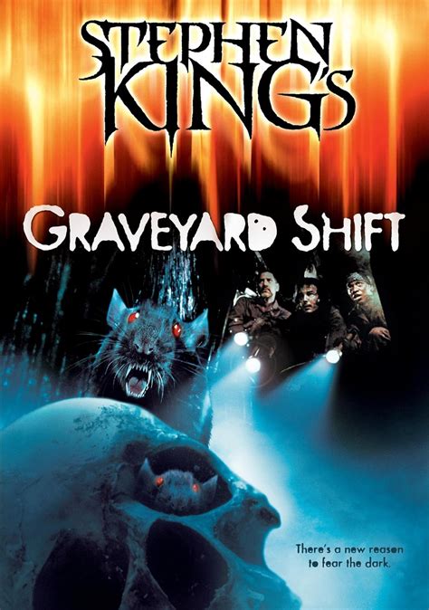 andrew divoff graveyard shift