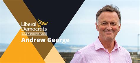 andrew george mp biography examples