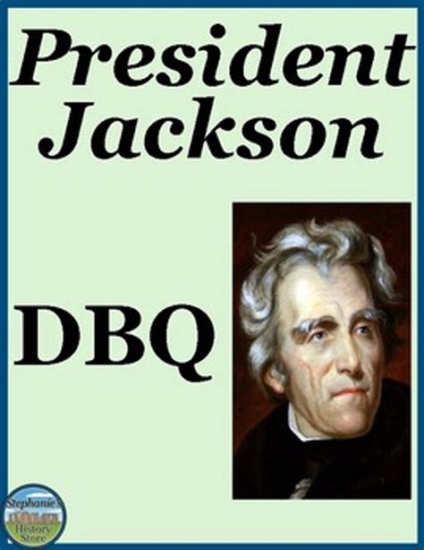 Andrew Jackson Dbq