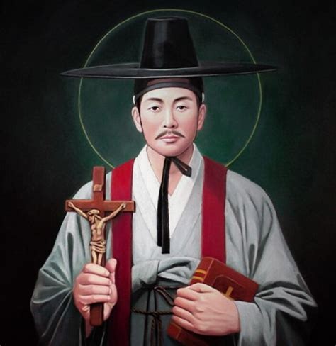 andrew kim taegon wiki