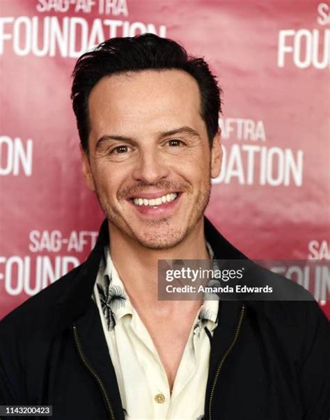 andrew scott actor biography sample
