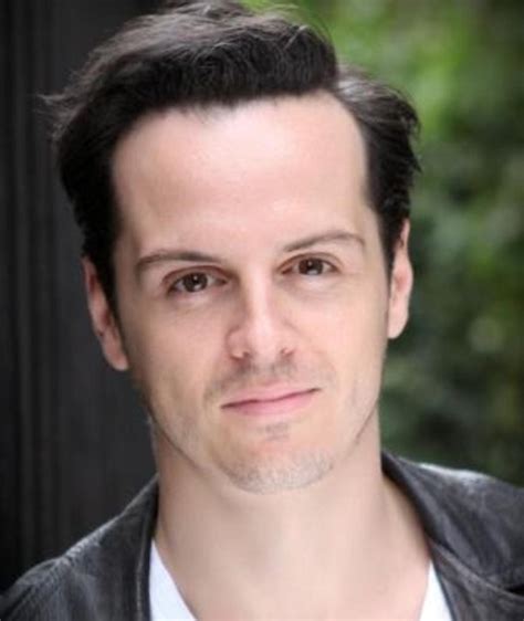 andrew scott actor biography william