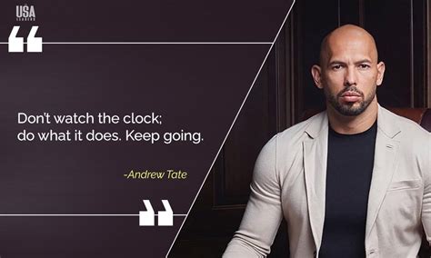 Andrew Tate Manipulation Quote