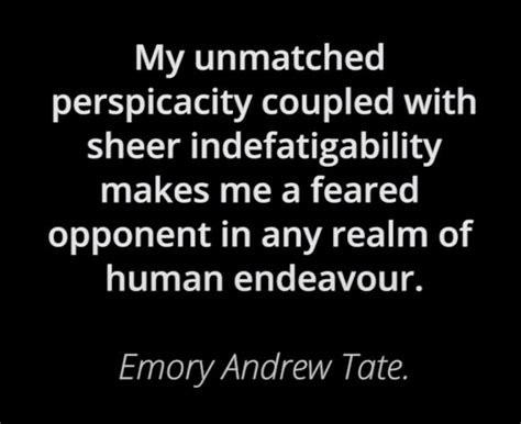 Andrew Tate Quote Dad