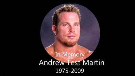 Andrew Test Martin