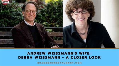 Andrew Weissmann Wedding