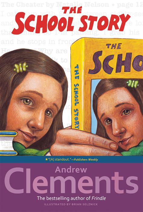 Read Online Andrew Clements The School Story Chapter Questions 