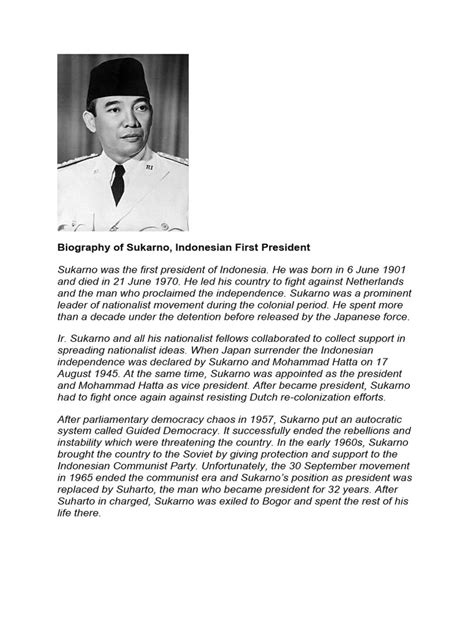 andriyani sukarno biography