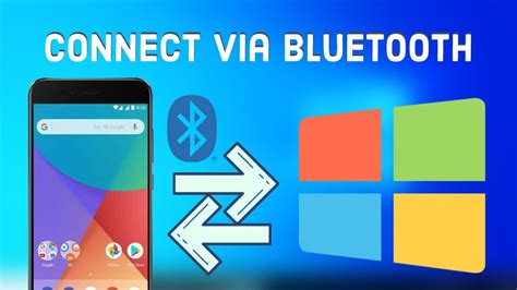 android - Bluetooth connection from phone to PC C# Xamarin…