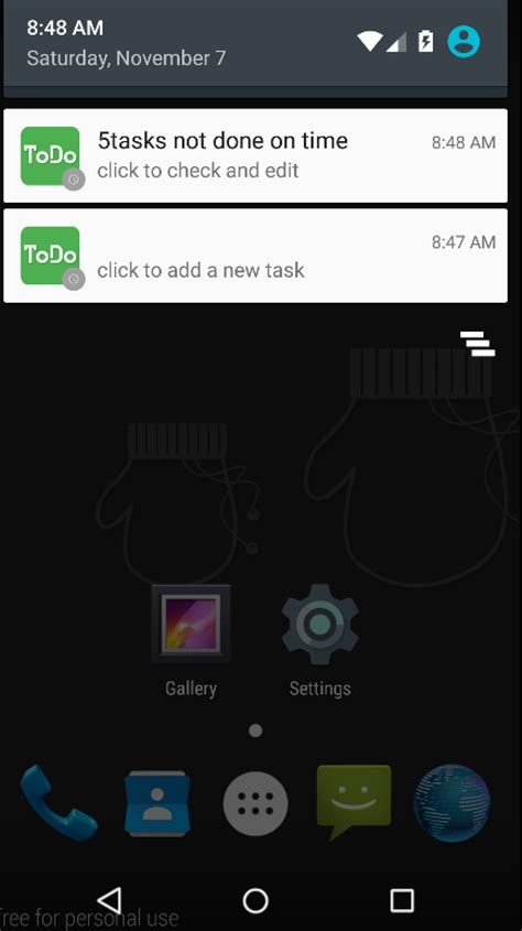 android - Display dialog on activity incoming call - Stack Overflow