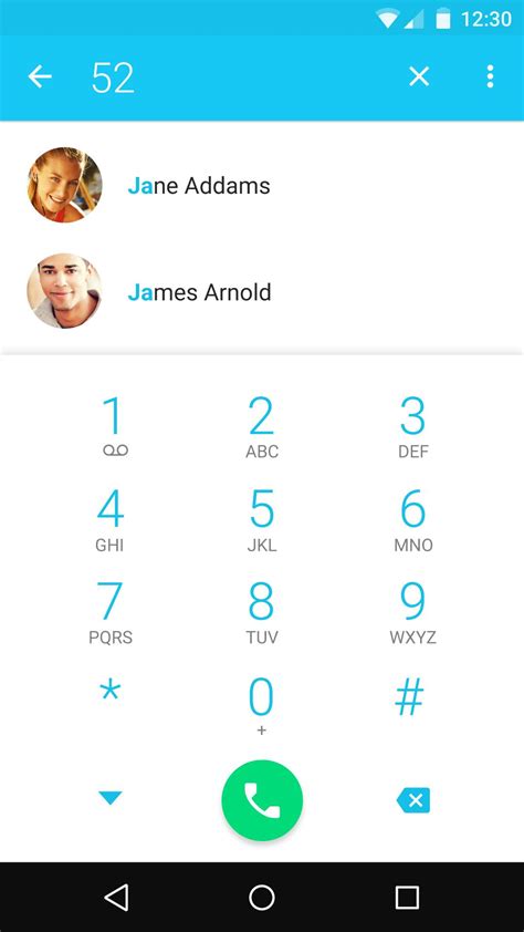 android 43 dialer apk