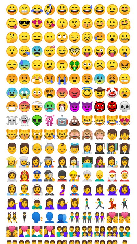 android 5 0 emojis