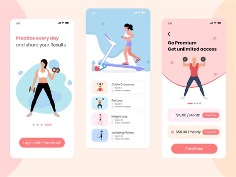 Android App For Digital Personal Wellness Programs   Top 20 Healthcare Amp Wellness Apps For Android - Android App For Digital Personal Wellness Programs