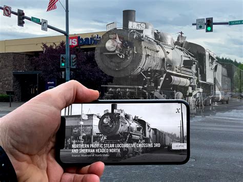 Android App For Historical Reenactments   Historik App Uses Ar To Combine The Modern - Android App For Historical Reenactments