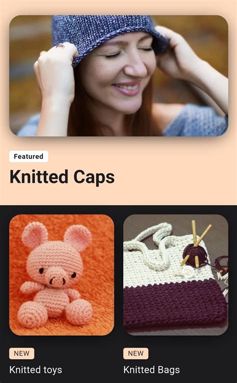 Android App For Knitting And Crochet   Learn Crochet And Knitting Apps On Google Play - Android App For Knitting And Crochet